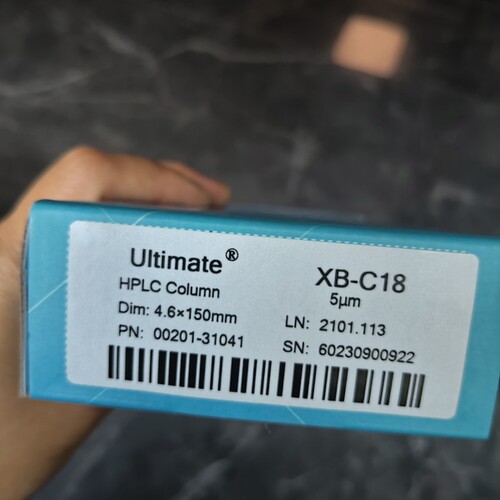 月旭 00201-31041 Ultimate XB-C18（议价)