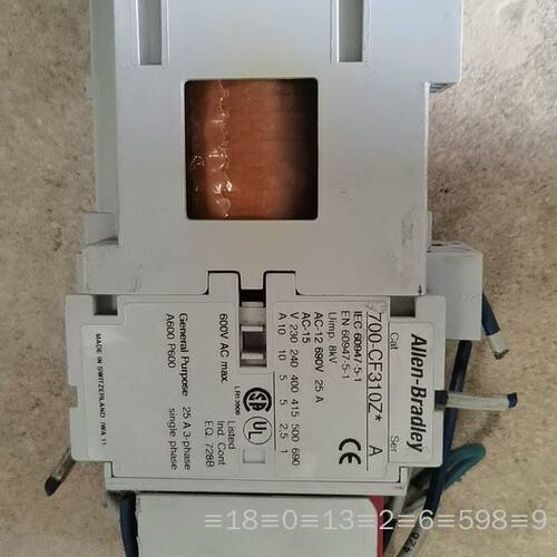 接触器700-CF310Z*A 带100S-F议价