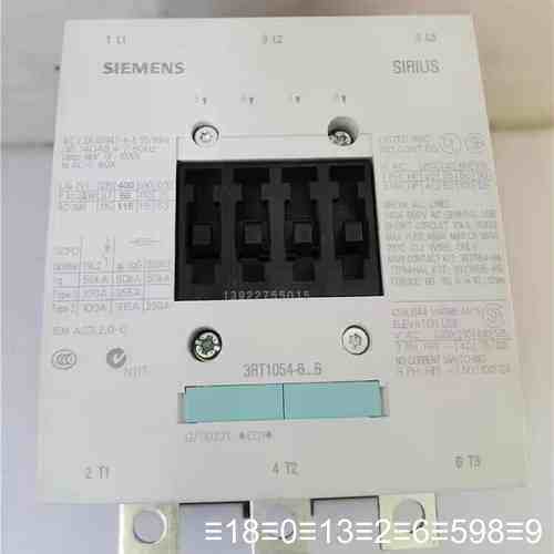 3RT1054-6AV36 3RH1921-1DA11议价