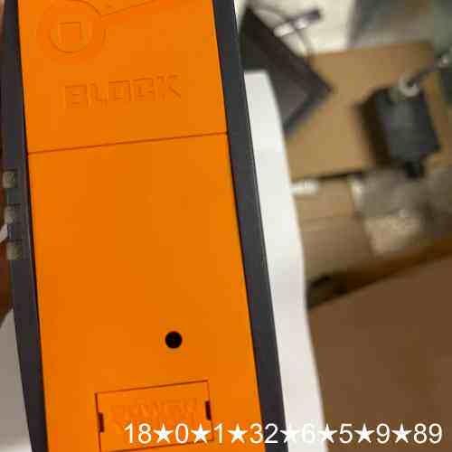 Block 电源模块PVSE 230/24-10 新品开封未