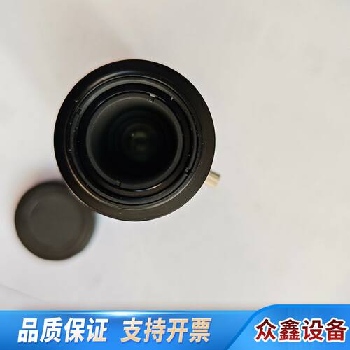 长步道工业镜头ML3510A，35mm工业相机镜头，支持1.