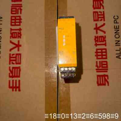 安全继电器 e4.10，型号77418议价