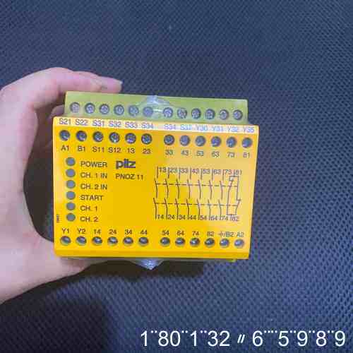 774086安全继电器 11 230