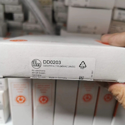 IFM DD0203 DD2503 DD2505 传感器模块