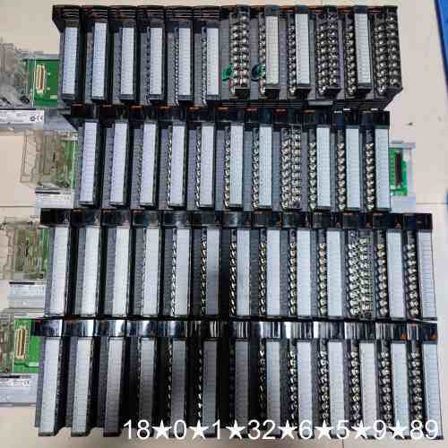 Q系列PLC模块 QY10 Q68ADV Q68DAV