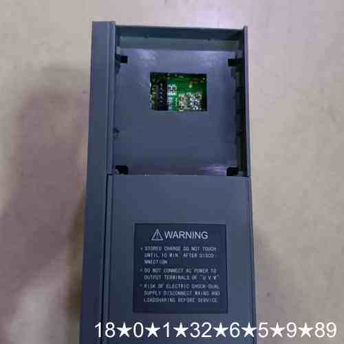 变频器VB5-42P2