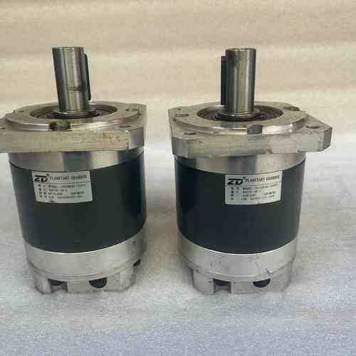 ZD中大750W精密行星减速机120ZDF40-750T1咨询维修
