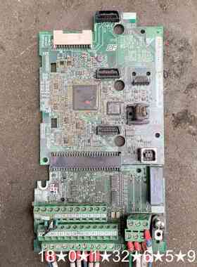 A1000系列变频器主板，YPHT-31600-1D
