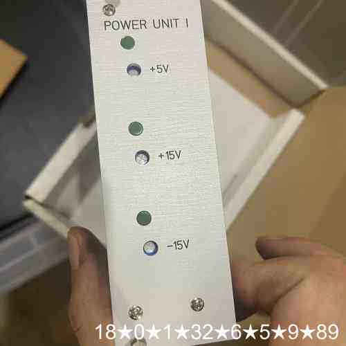 VERO PK60A Vero-Power 电源116-01
