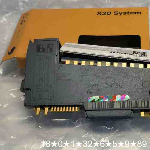 X20DC1196 稀缺