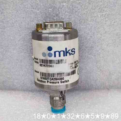 MKS 真空压力计 51A52TCA2BA380 Range