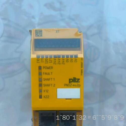 ms2p安全继电器，型号77