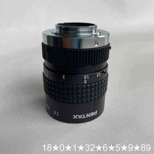 PENTAX/宾得 50mm 1:1.8 工业C口 镜头