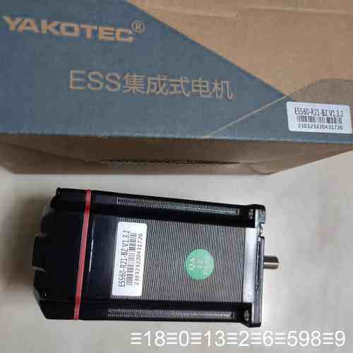 研控YK257EC56E1-KZ01闭环步进电机ESS60-议价
