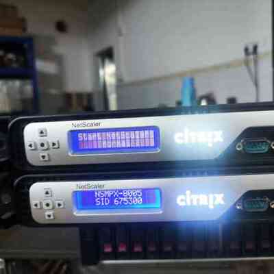 非标价Citrix Netscaler NSMPX-5550议价