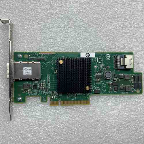 LSI9217-4i4e 阵列卡 一个8087内置口咨询维修
