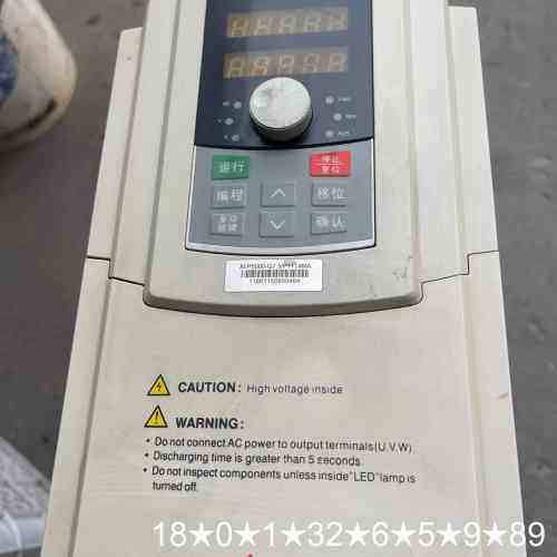 欣灵变频器XLP5000-G7.5/P11T4MA/7.5K