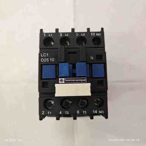 抱闸封星交流接触器LC1D2510F7N CAE22F5N实物拍摄现货发