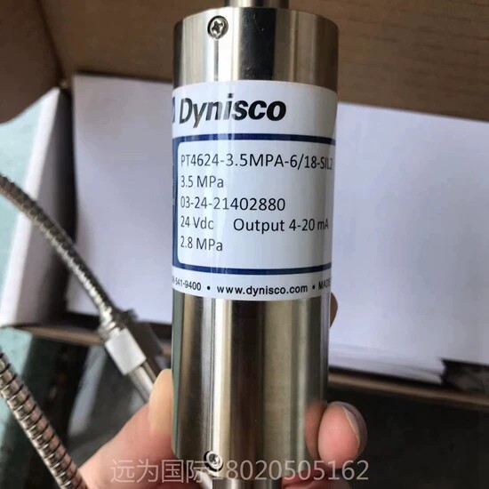 DYNISCO传感器TB422RTD-12/36-0-0-1特价