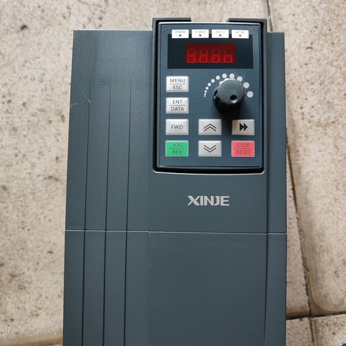 信捷变频器VB5N-43P7G/45P5P  3.7KW 3--议价商品