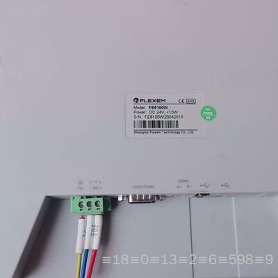 FLEXEM繁易触摸屏 FE6100WE，FE6070W各一议价