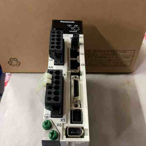 全新 原装正品松下伺服驱动器MADLT05NF、ADDRES