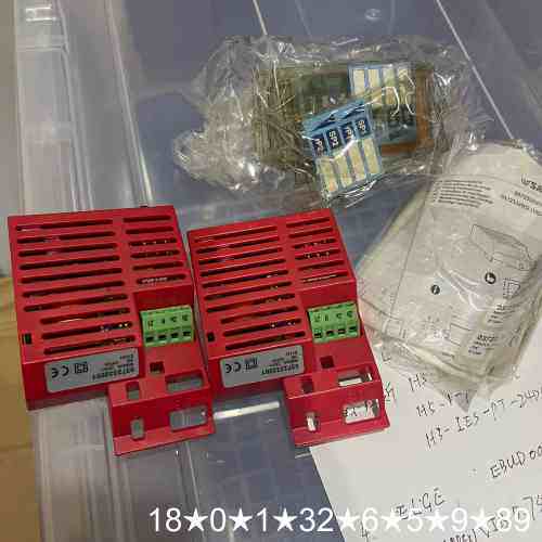 Sauter 0372332001 modul 230v 新