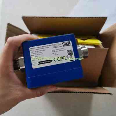 SIKA VHS06M2P171R21流量开关VT1540KBRUKE02