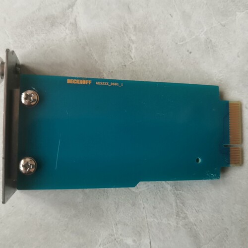 {议价}BECKHOFF  SAFETY-SLOT，实物图，看好再拍