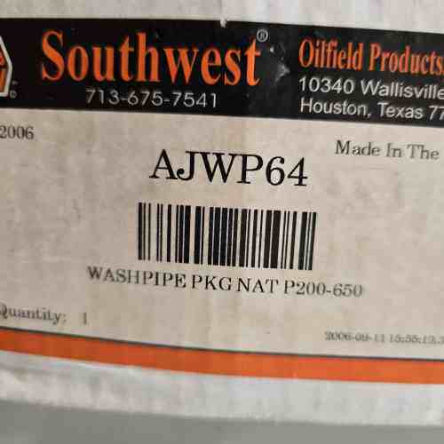 Southwest AJWP64,全新备件！