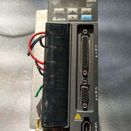 台达 ASD-B2-721-B 750W 件  功能议价