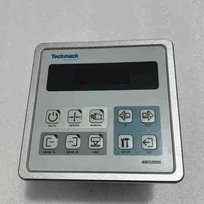 Techmach AWG5000-B-1T纠偏控制器-议价商品