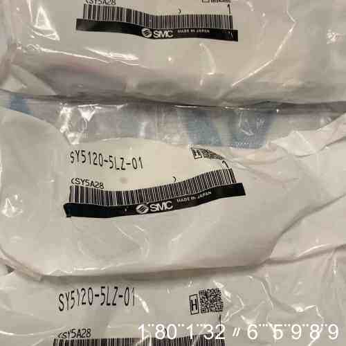 SY5120-5LZ-01，正品，3个，