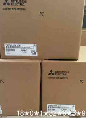 FR-E740-0.4K-CHT 0.75K 1.5K 2.
