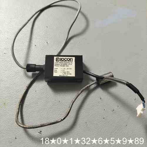 Locon电容式传感器LSA-45/30/15-N-NC