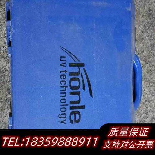 HONLE能量计紫外线仪UV METER 16502询价