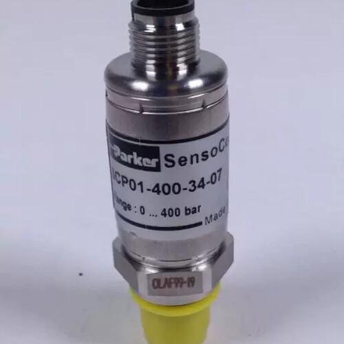 Parker派克压力传感器SCP01-600-34-07，SCP01-600-34-06传感器