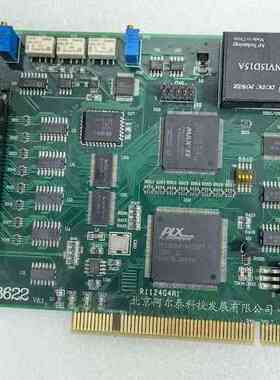 非标价阿尔泰 PCI8622 据采集卡16位32路250K采样带3议价
