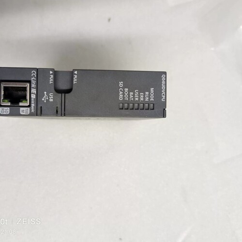 {议价}三菱Q04UDVCPU CPU模块，支持CC-Link IE