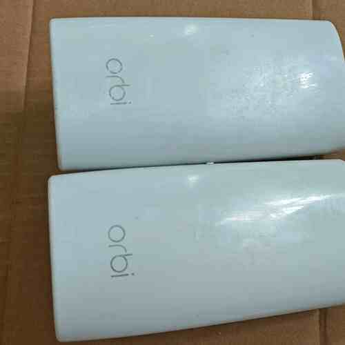 非标价网件orbi RBW30分身路由，扩展器，功能正常，需配合母议价