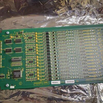 ABB贝利DCS板 IMDSI14   详谈