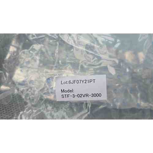 PURERON普瑞伦 STF-3-02VR-3000 过滤器VCR双公头1/4