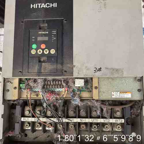 日立HITACHI变频器 SJ700B-550HFF 55K