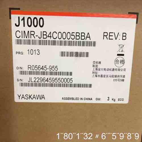 CIMR-VB2A0040FAA