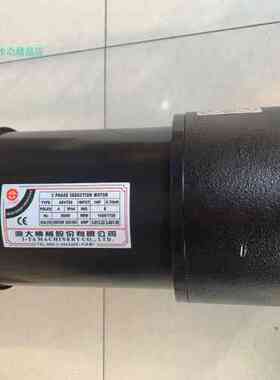 FME28 1HP 1:100 亿大机械 AEV750 北大牌马达 排削机电机 FM E28