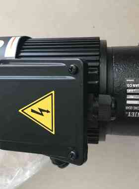 升元机械JENJEY马达 0.4KW F22 1:5 SHENG-YUAN CO LUNG TANG