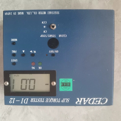 {议价}日本 CEDAR 思达扭力测试仪检测器DI-12，成色如