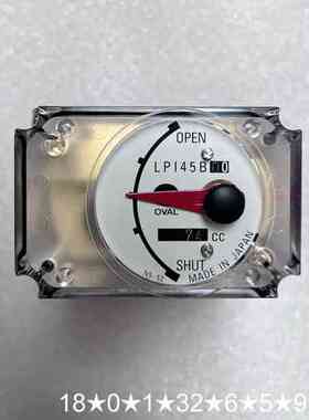 OVAL LPI45B00 74CC 阀位指示器74CC，日