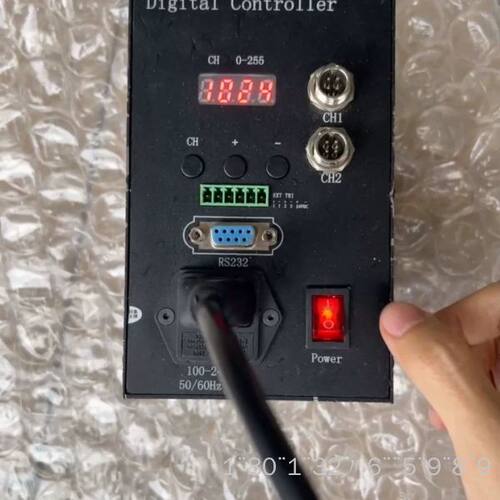 Digital CONTROLLER控制器，功能正常，两通道