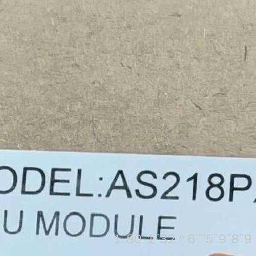 AS218PX-A，